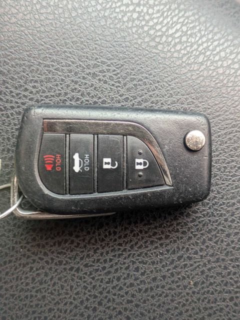 Used 2021 Gray Toyota SE image 30