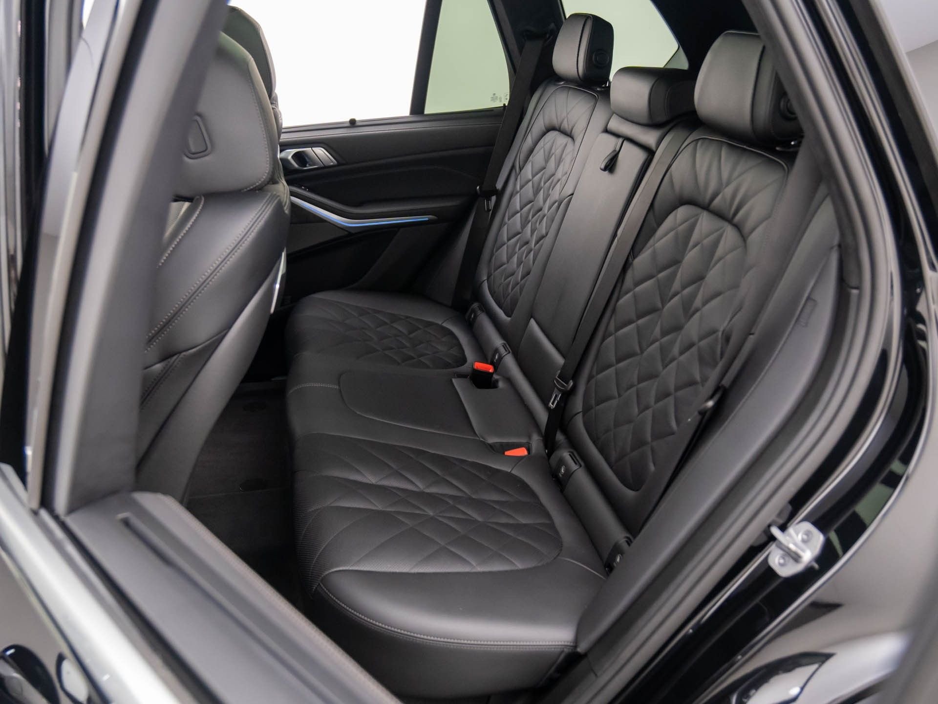 Certified Used 2026 Black Sapphire Metallic BMW xDrive50e image 16