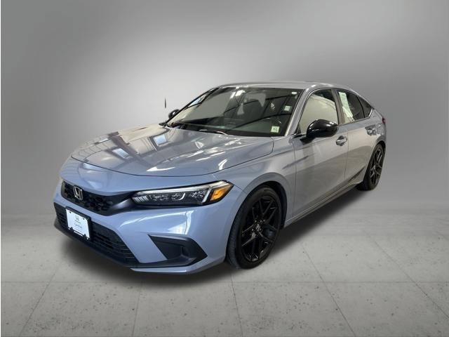 2024 Honda Civic Hatchback
