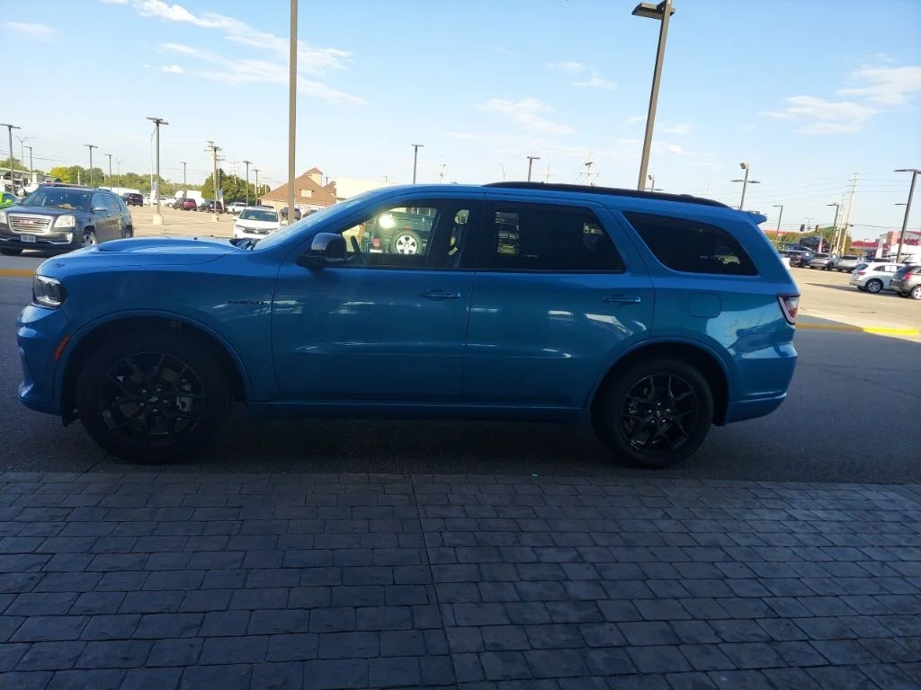 New 2026 Blue Dodge GT Plus HEMI V8 image 4
