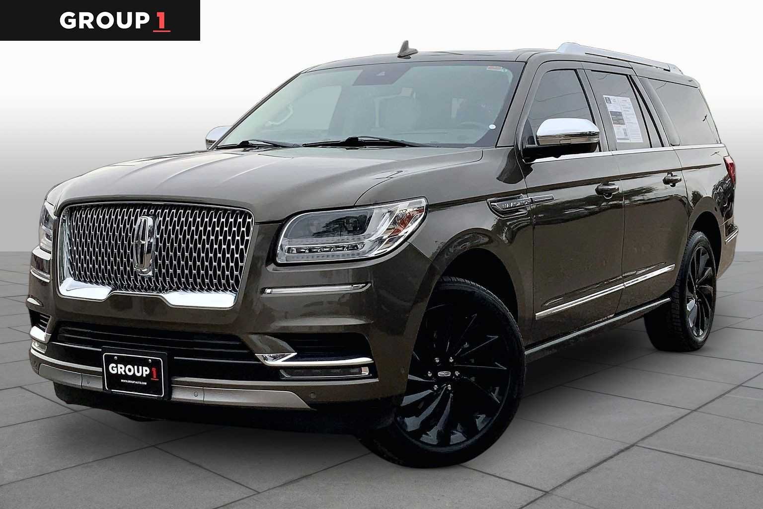 2021 Lincoln Navigator Black Label L 4WD's photo