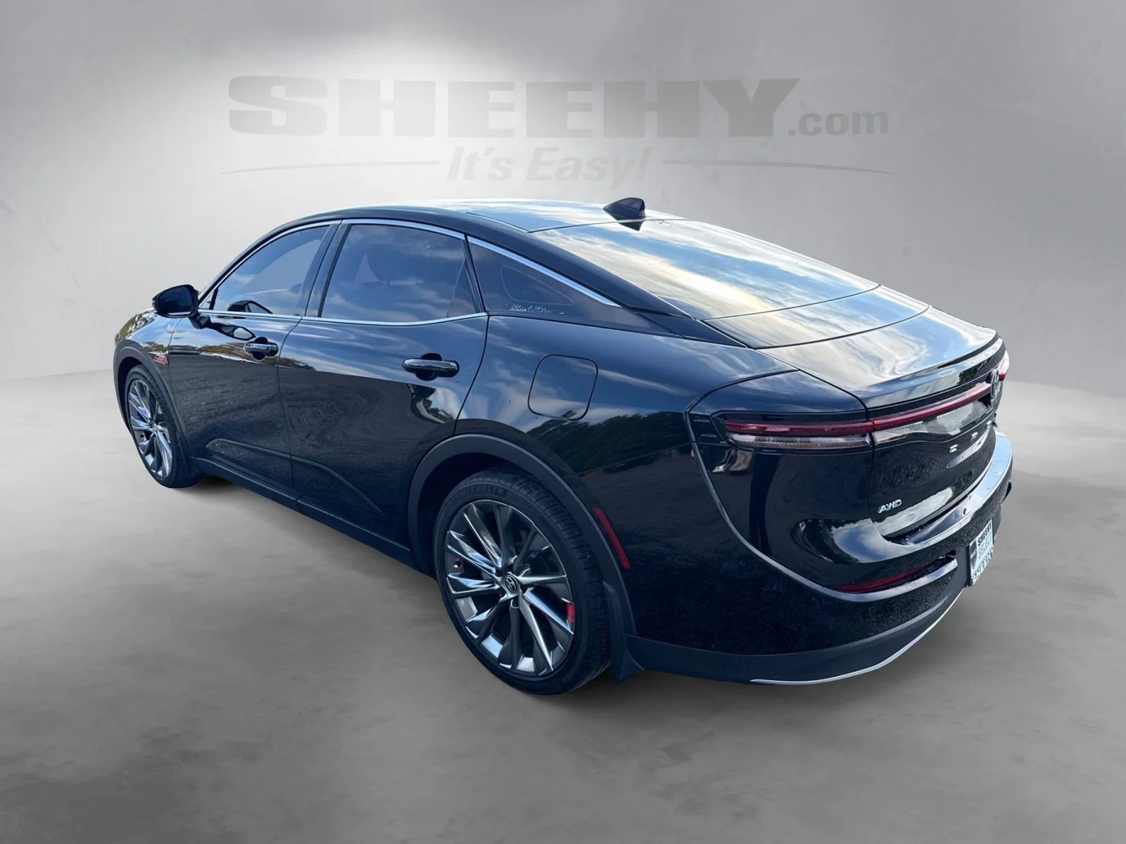 Used 2023 Black Toyota Limited image 16