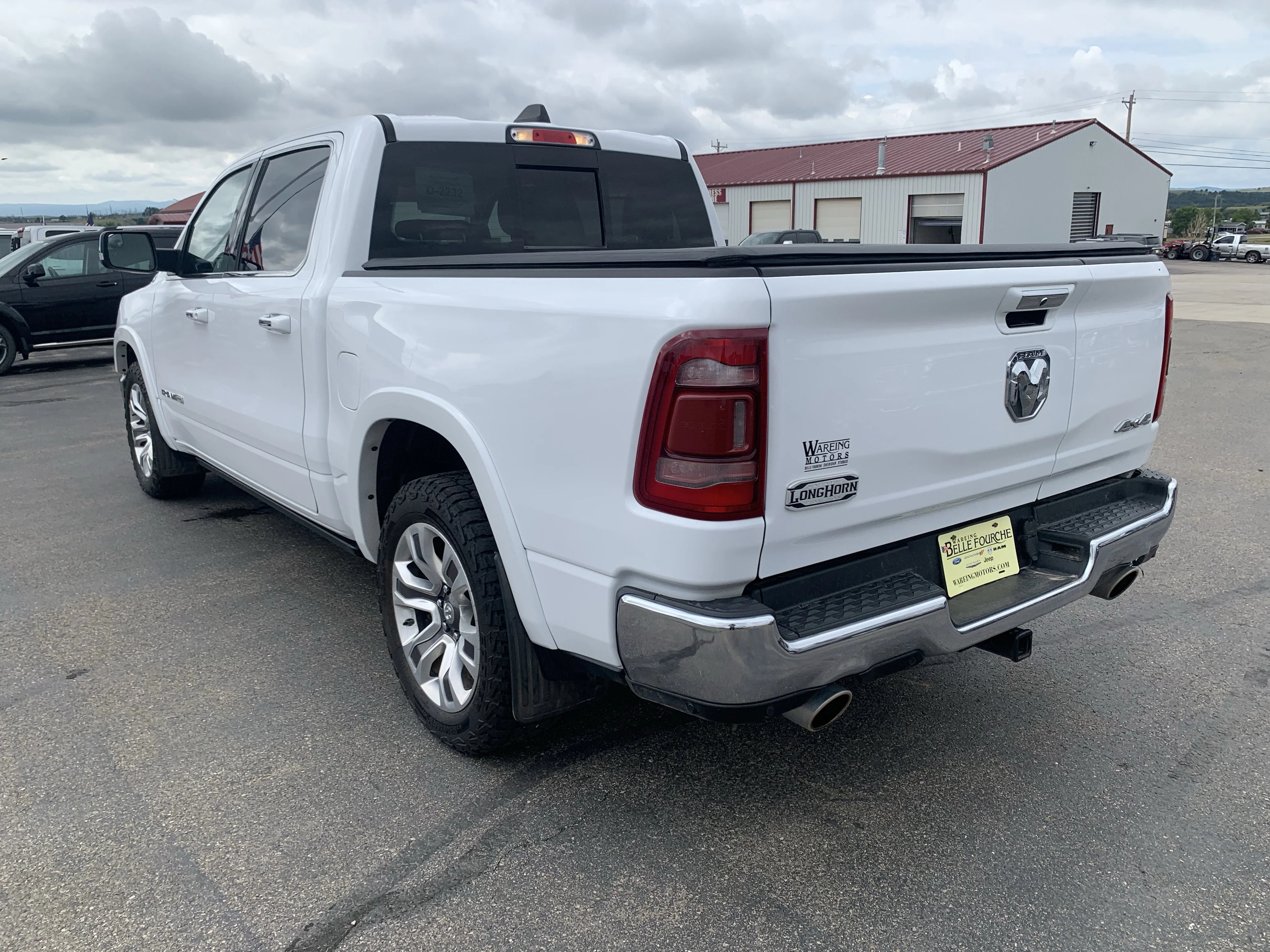 2020 RAM Ram 1500 Pickup Longhorn - Photo 14