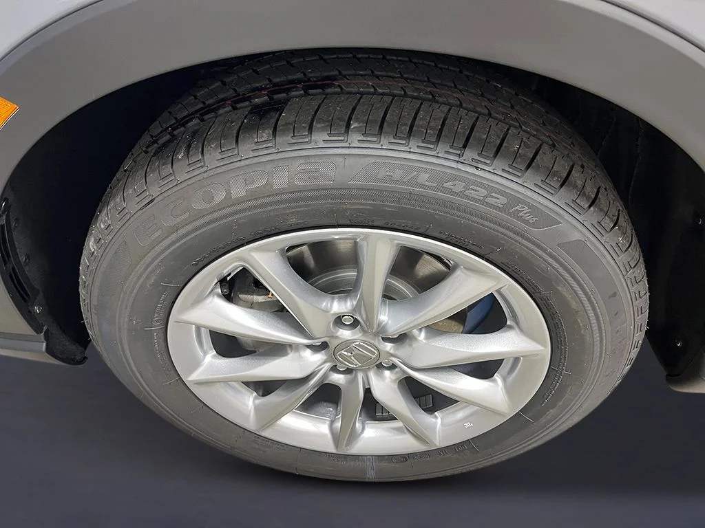 New 2026 Urban Gray Pearl Honda AWD EX image 10
