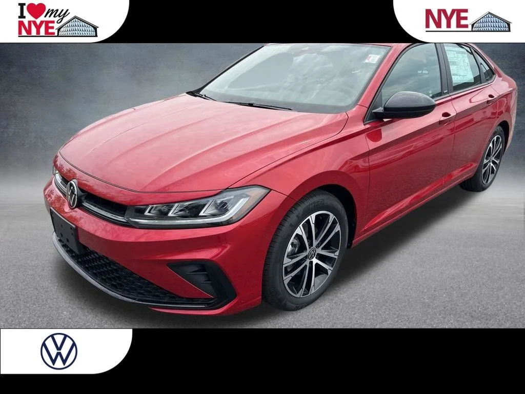 2026 Volkswagen Jetta 1.5T Sport Auto SULEV's photo