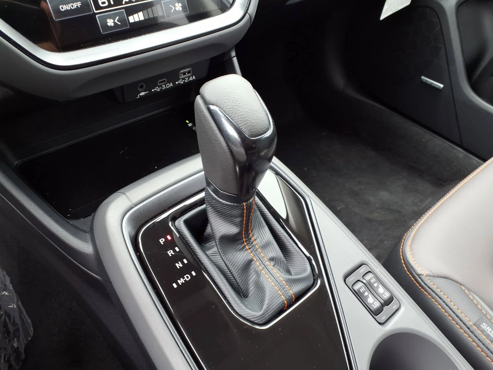 New 2026 MAGNETITE GRAY PEARL Subaru Limited image 6
