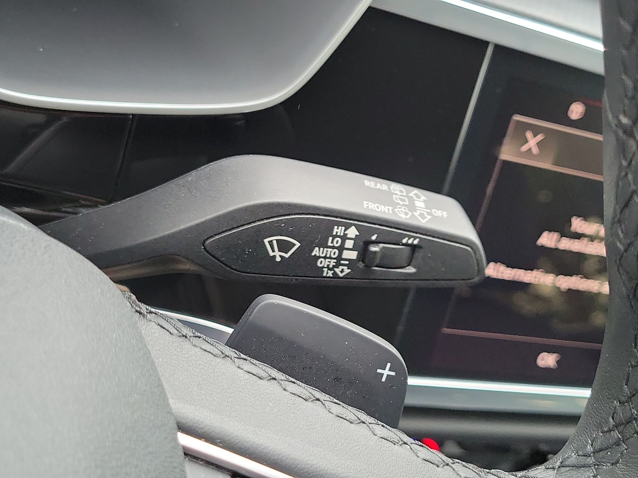Used 2025 Blud Audi S line Premium image 13