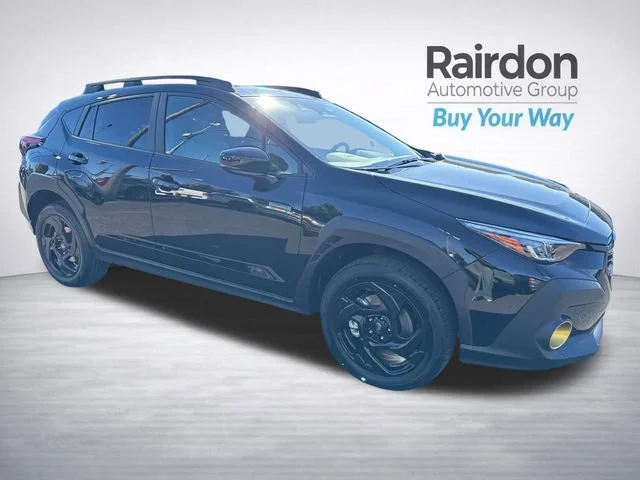 2026 Subaru CROSSTREK Sport Hybrid