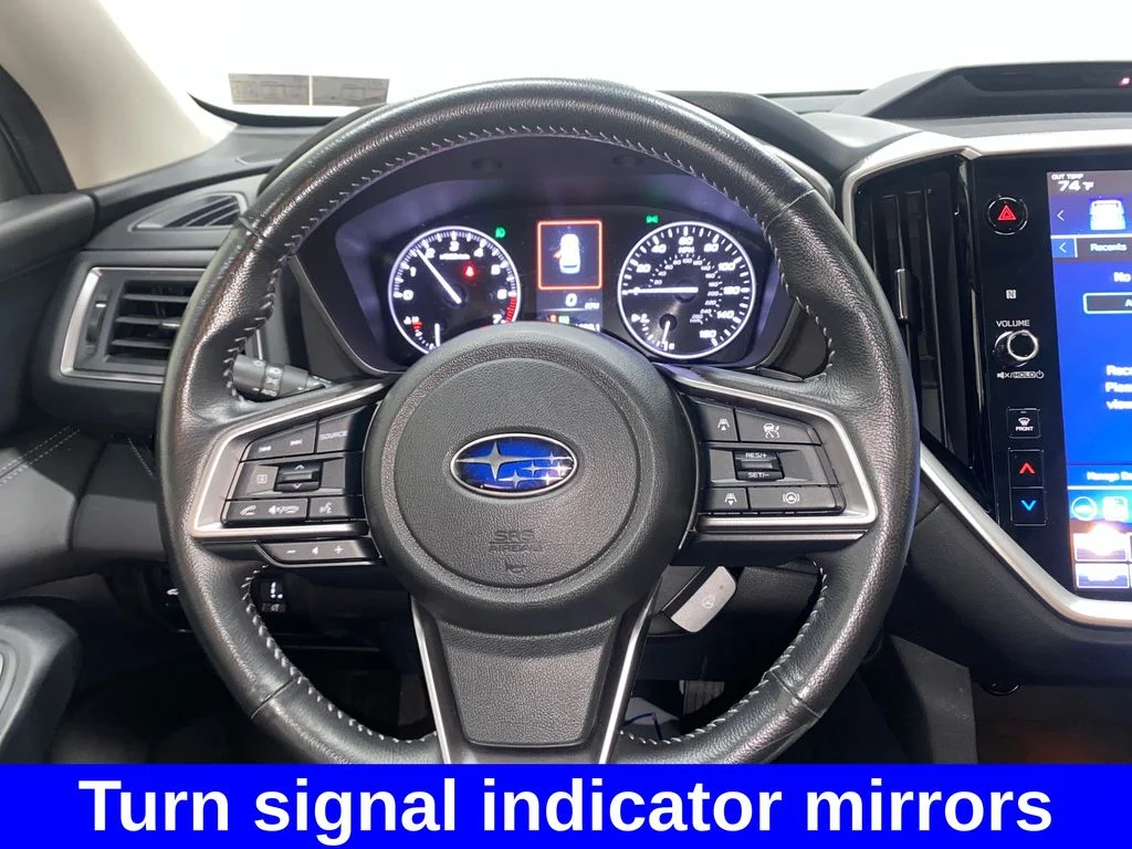 Certified Used 2023 White Subaru Limited image 30