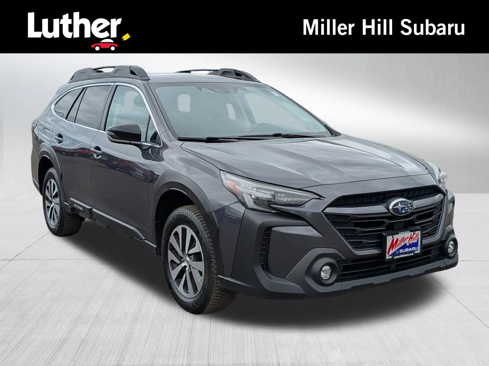 2024 Subaru Outback Premium's photo