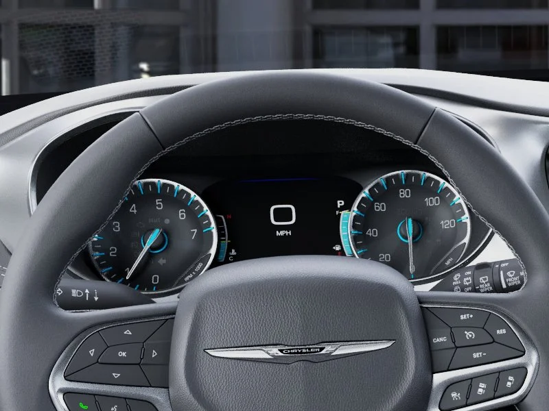 2026 Chrysler Pacifica Select - Photo 43