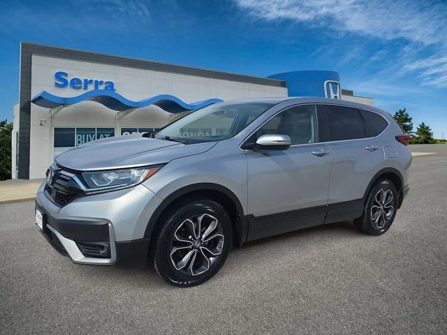 2021 Honda CR-V