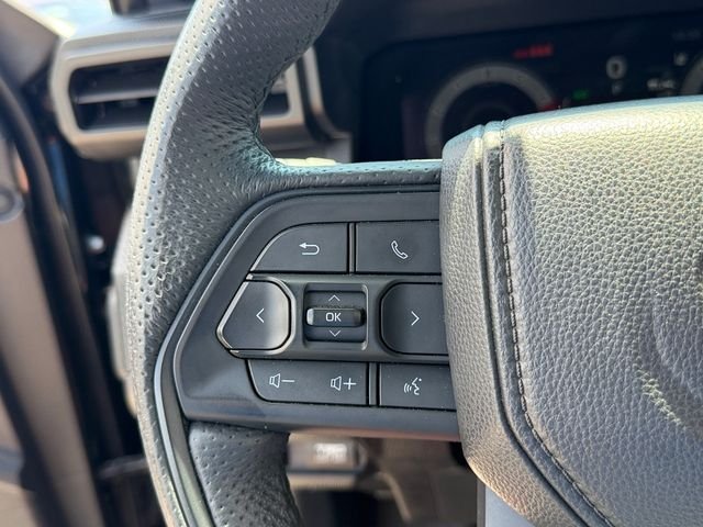 Used 2025 Black Toyota TRD Pro image 28