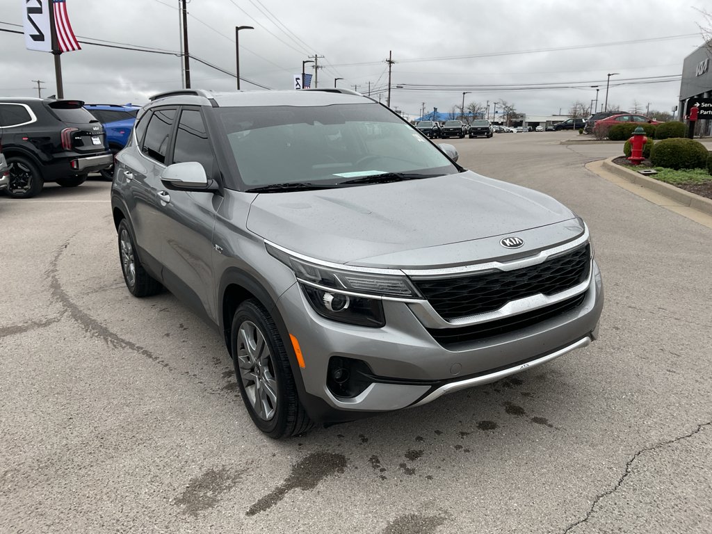 2021 Kia Seltos S