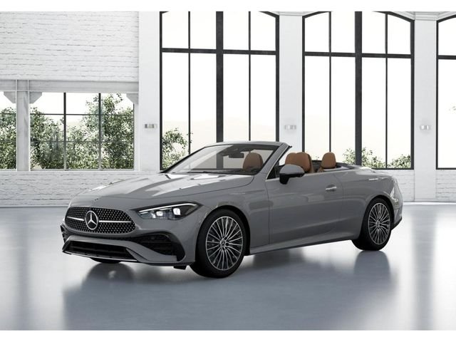 New 2027 MANUFAKTUR Alpine Grey Mercedes-Benz CLE 300 image 39
