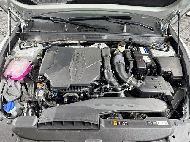 New 2026 Silver Hyundai N Line image 48