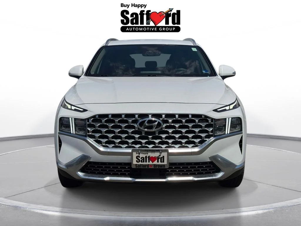 Used 2022 Gray Hyundai SEL image 8