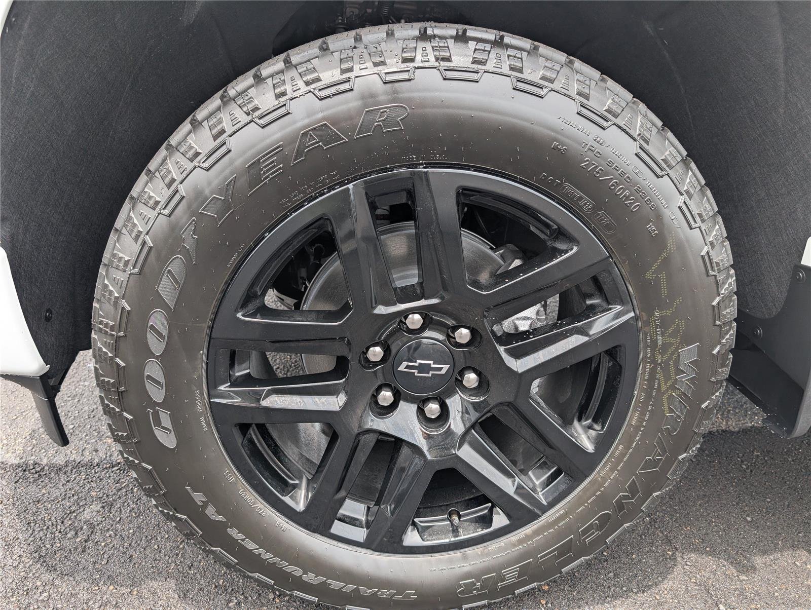 2026 Chevrolet Silverado 1500 RST - Photo 18
