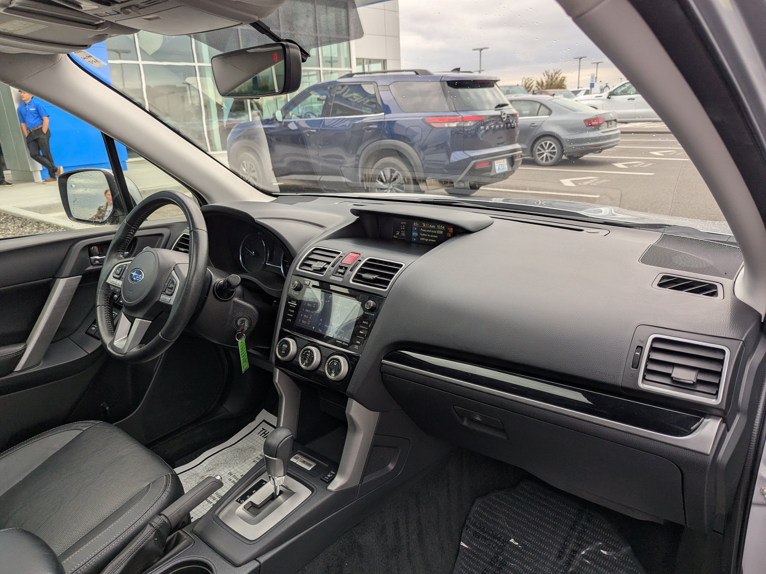 2018 Subaru Forester Limited - Photo 40