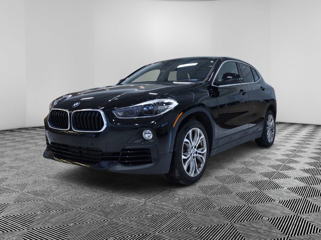 2020 BMW X2 28i