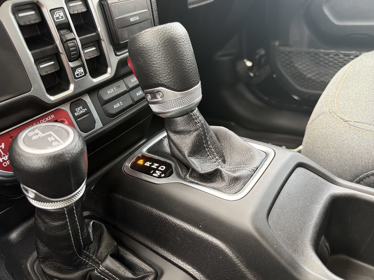 Used 2025 Black Clearcoat Jeep Willys image 25