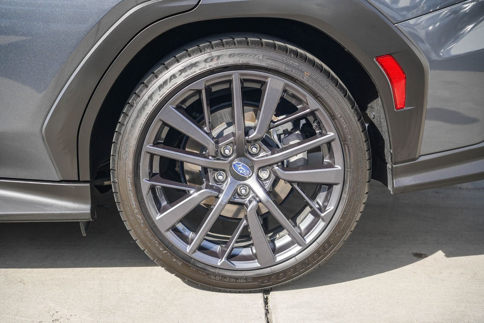 Used 2024 Gray Subaru Premium image 10