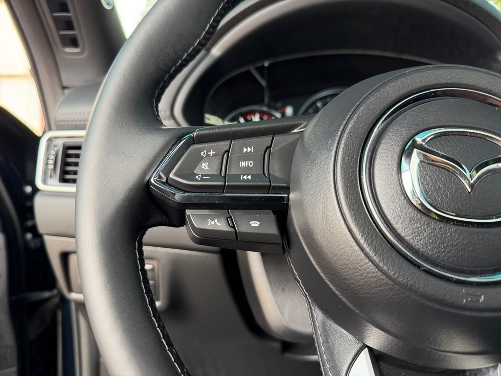 Used 2025 Blue Mazda 2.5 Turbo Signature image 24