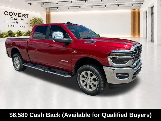 2026 RAM 3500 Laramie