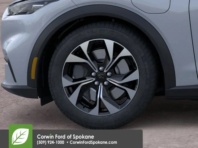 New 2026 Glacier Gray Metallic Tri-coat Ford Select image 19
