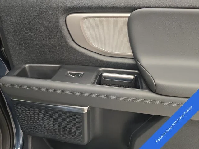 New 2027 Nocturnal Blue Metallic Ford Active image 16
