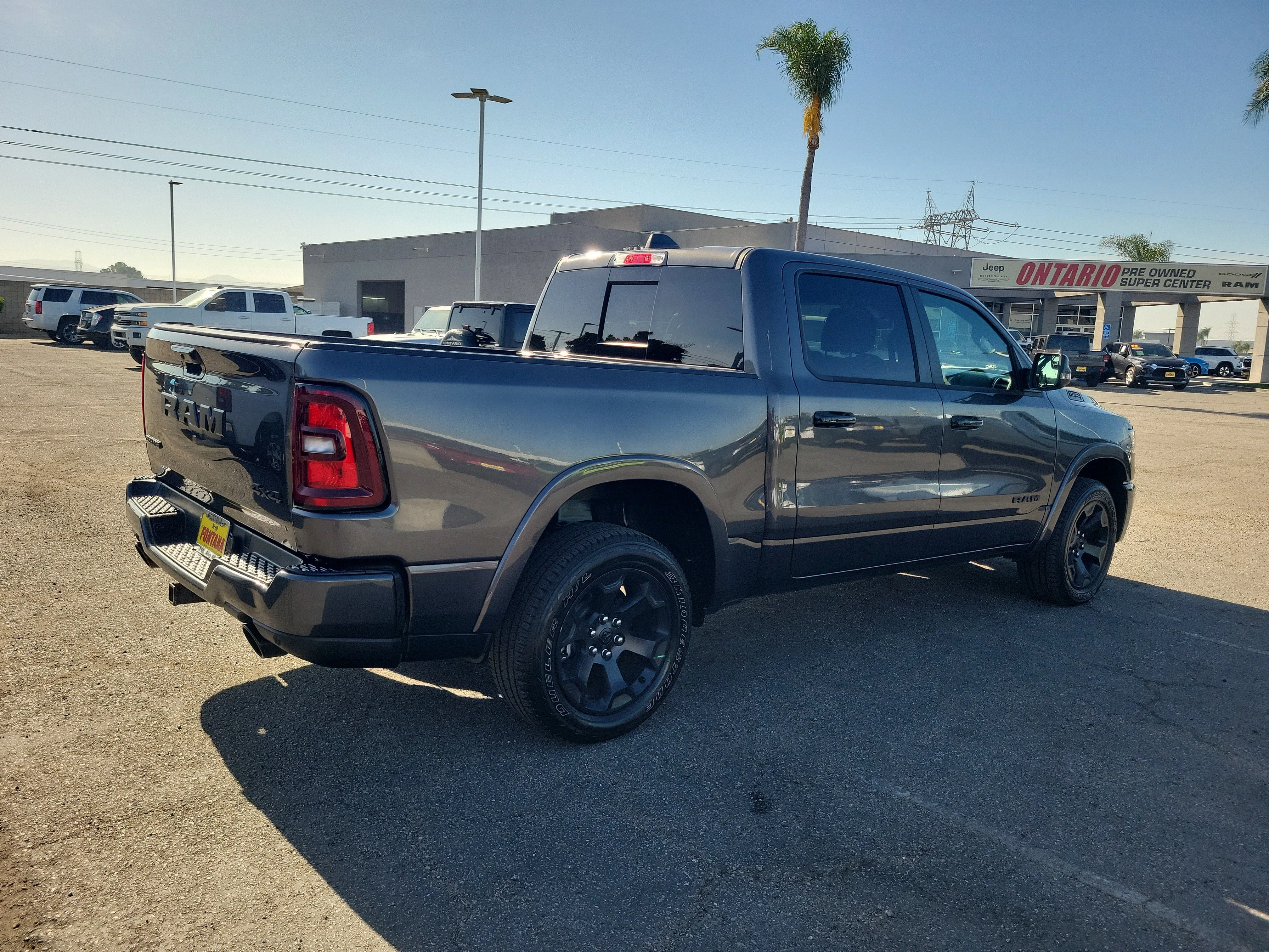 Used 2026 Gray Ram Big Horn/Lone Star image 6