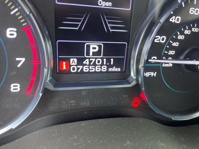 Used 2018 Dark Gray Metallic Subaru 2.5i Limited image 18