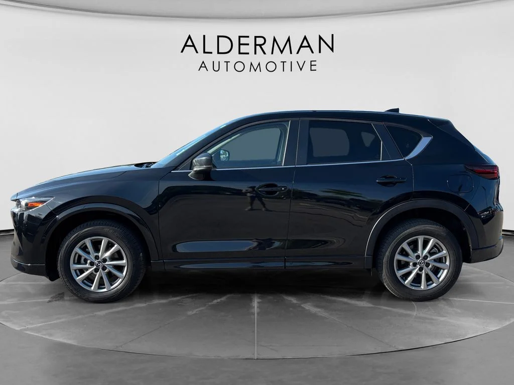 Used 2024 Black Mazda 2.5 S Preferred Package image 2