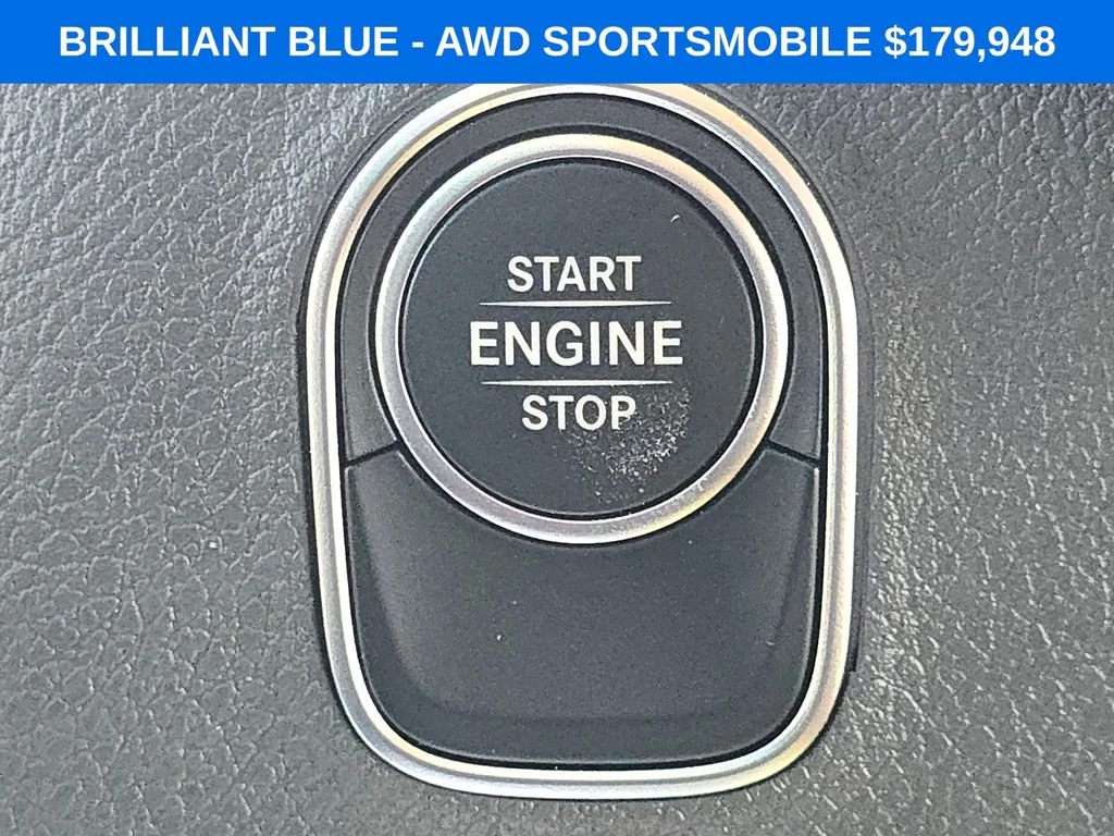 New 2025 Brilliant Blue Mercedes-Benz Cargo 144 WB image 32