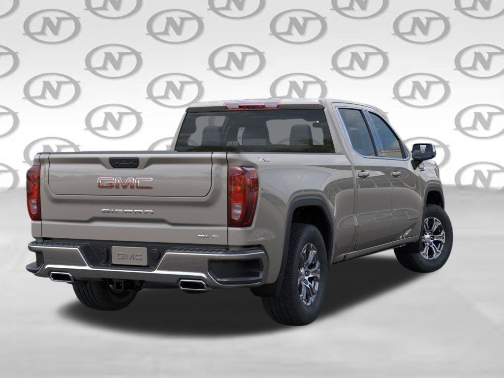 2026 GMC Sierra 1500 SLE - Photo 35