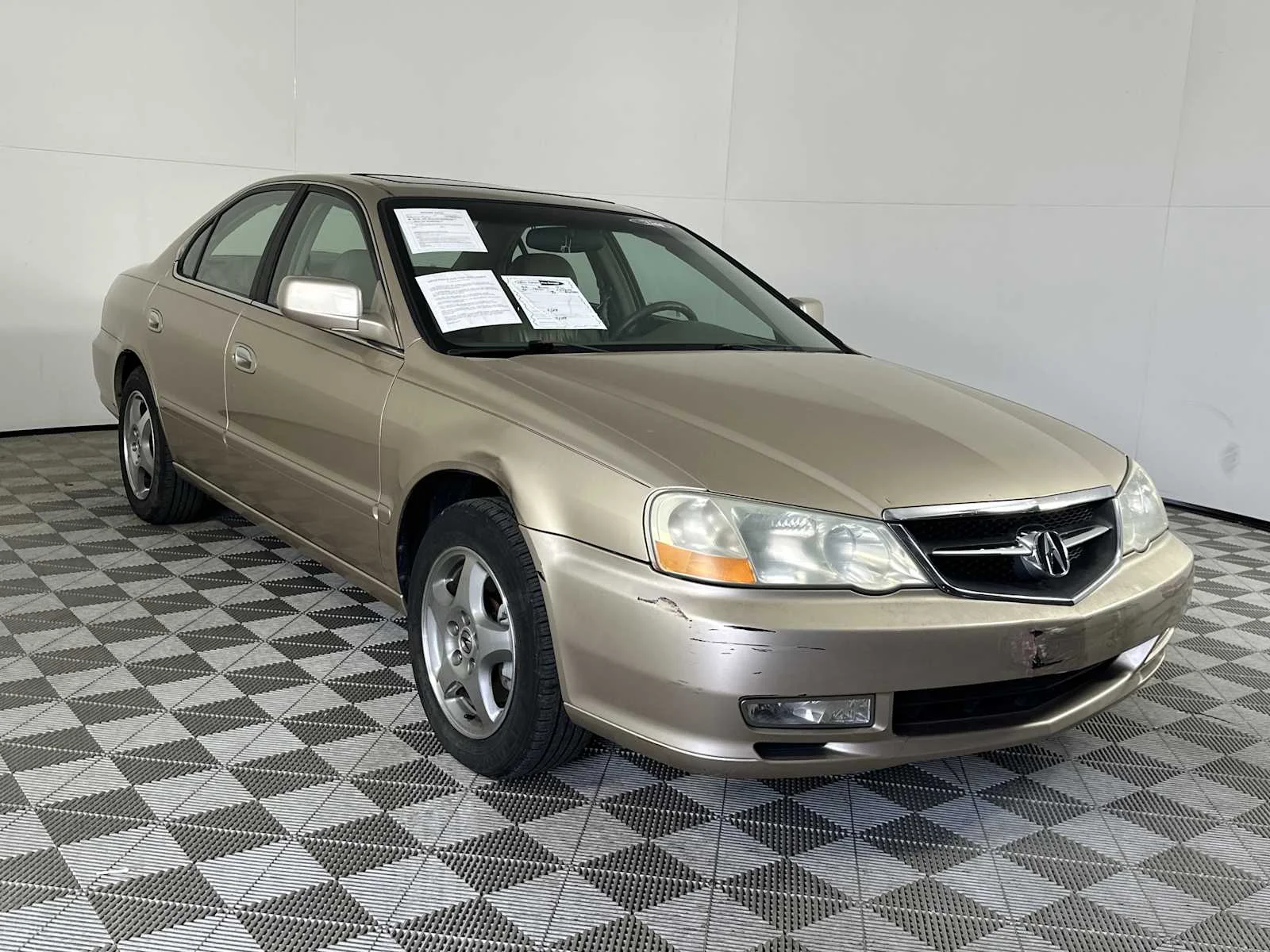 Used 2003 Acura TL Base with VIN 19UUA56643A012899 for sale in Pensacola, FL