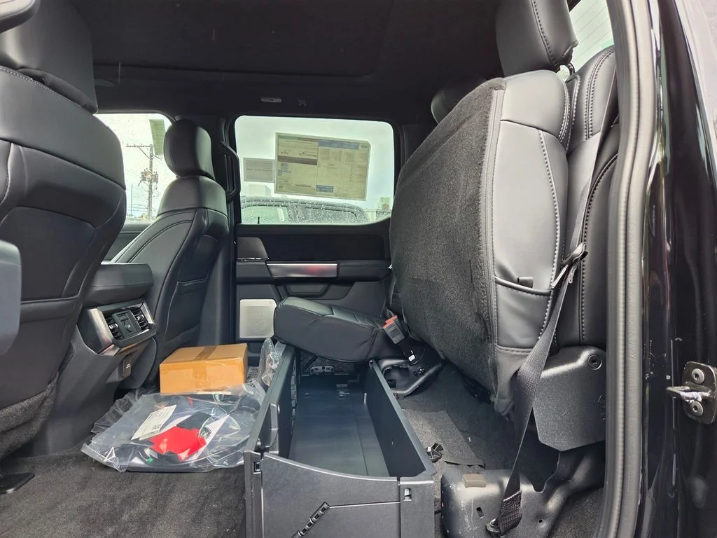 New 2026 Agate Black Metallic Ford F-350® Platinum® image 26