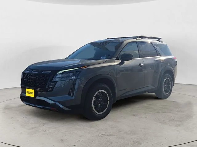 2026 Nissan Pathfinder Rock Creek 4WD's photo