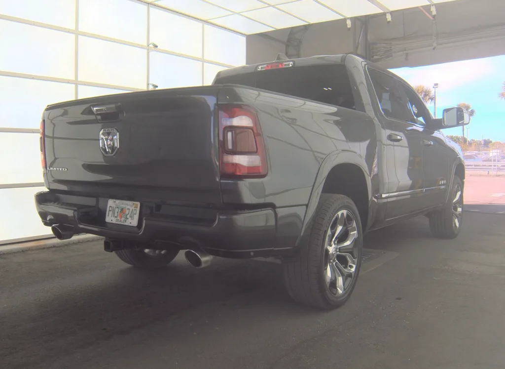 Used 2019 Gray Ram Limited image 2