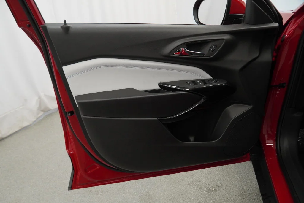 New 2026 Apex Red Chevrolet LT image 29