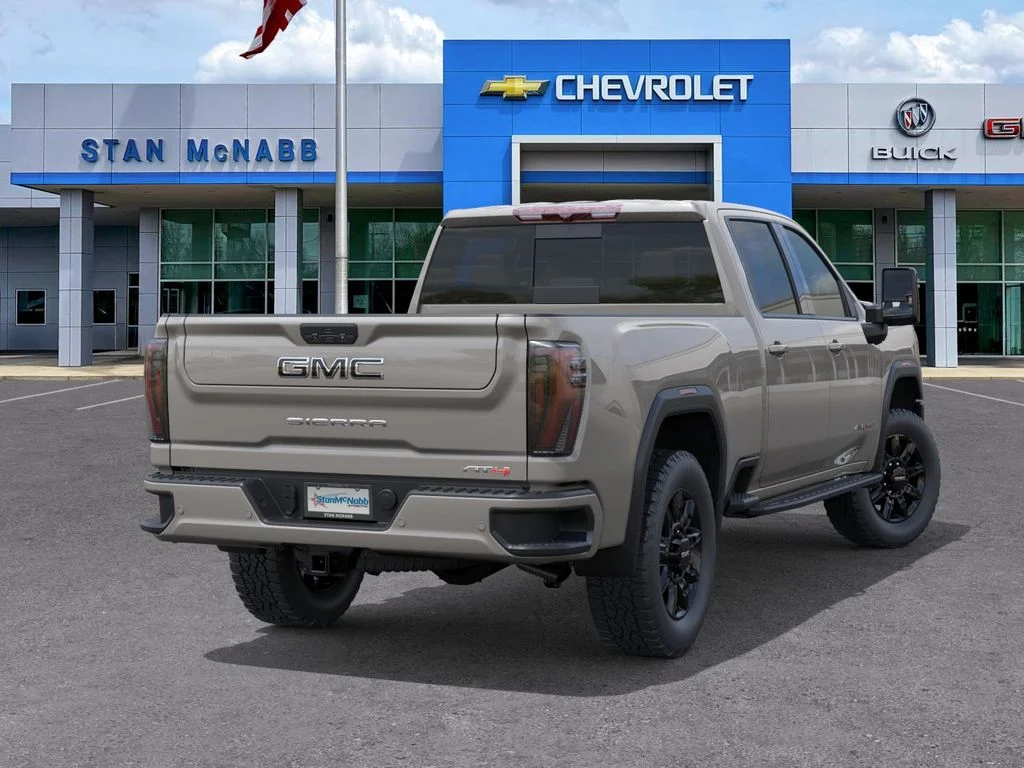 New 2026 Coastal Dune GMC AT4 image 4
