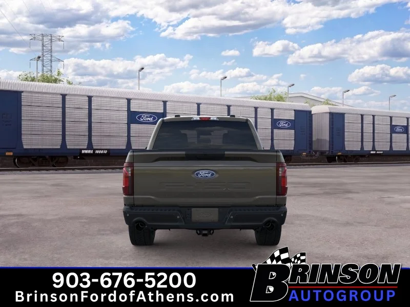 New 2026 Marsh Gray Ford STX image 5