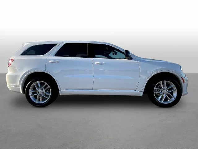 Used 2025 White Dodge GT image 8