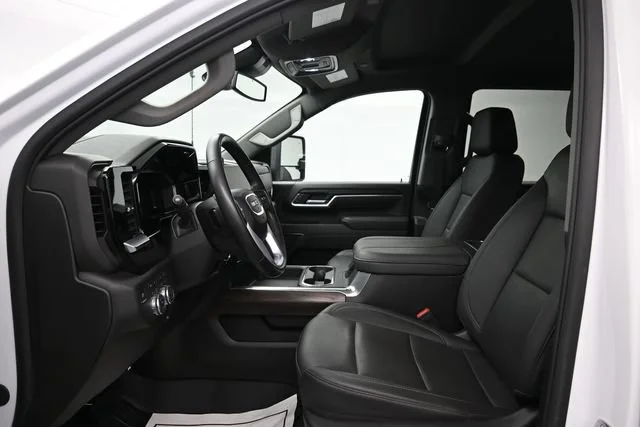 Used 2026 Summit White GMC SLT image 10
