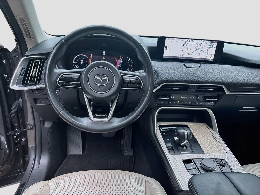 Certified Used 2024 Machine Gray Mazda Premium image 24