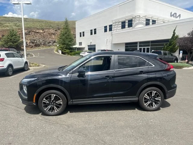 Used 2026 Black Mitsubishi  image 12
