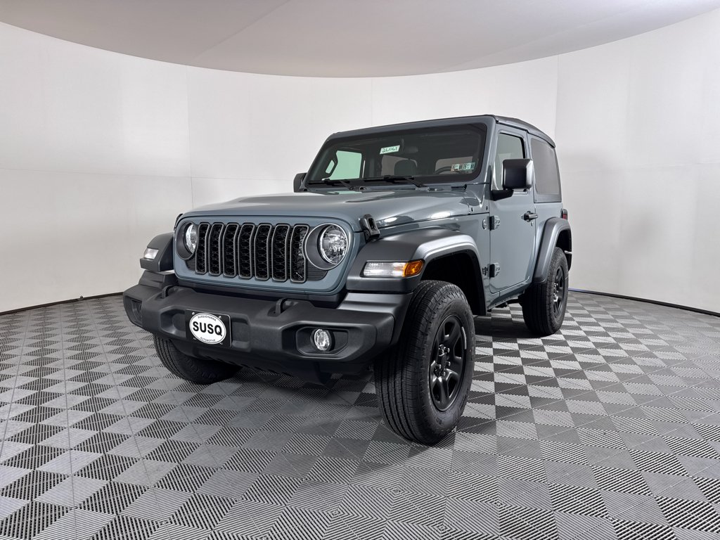 2026 Jeep Wrangler 2-Door Sport - Photo 21