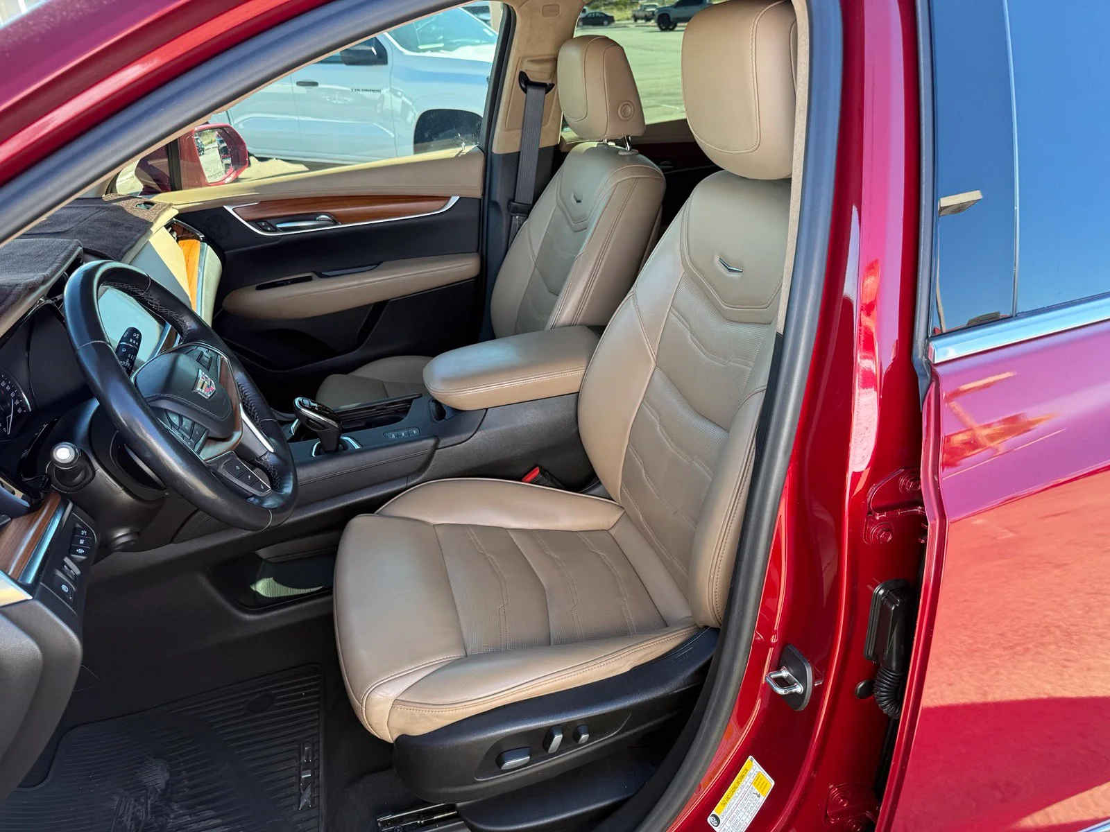2019 Cadillac XT5 Platinum - Photo 32