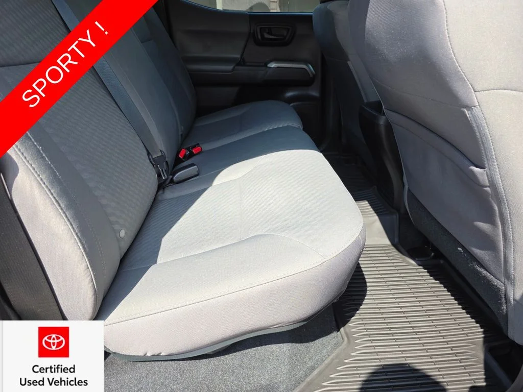 Certified Used 2022 Blue Toyota SR5 image 17