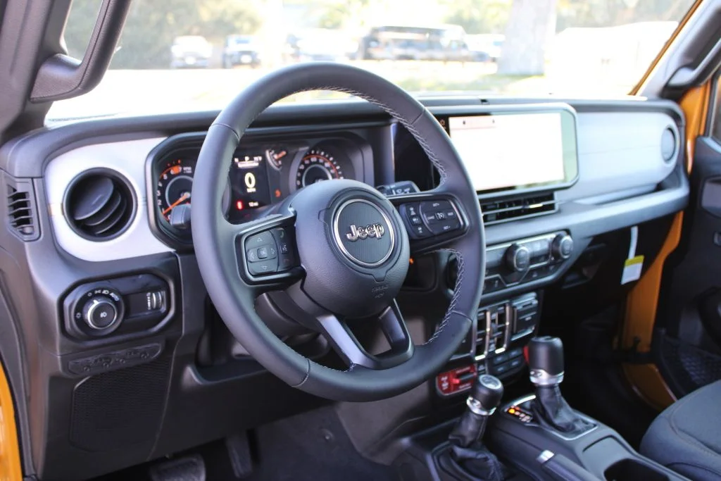 New 2026 Goldilocks Jeep Willys image 26